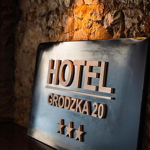 Hotel Grodzka 20